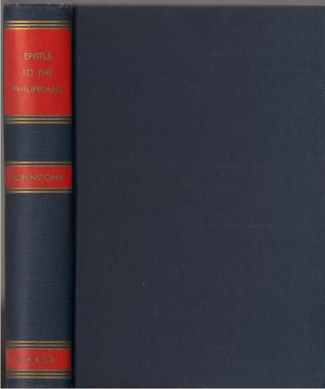 Image for Lectures Exegetical And Practical On The Epistle To The Philippians With a Revised Translation of the Epistle and Notes on the Greek Text