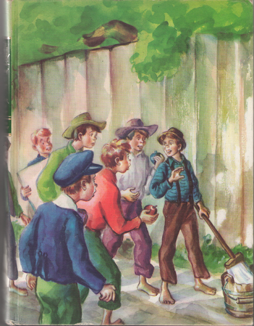 Image for The Adventures of Tom Sawyer