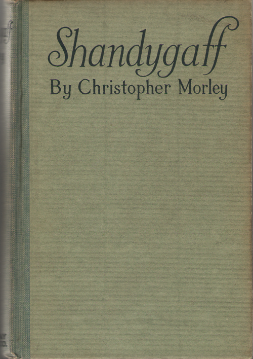 Image for Shandygaff