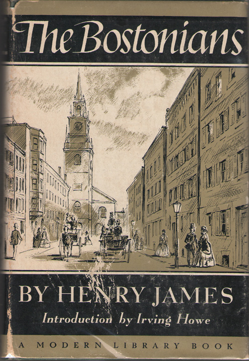 Image for The Bostonians A Novel