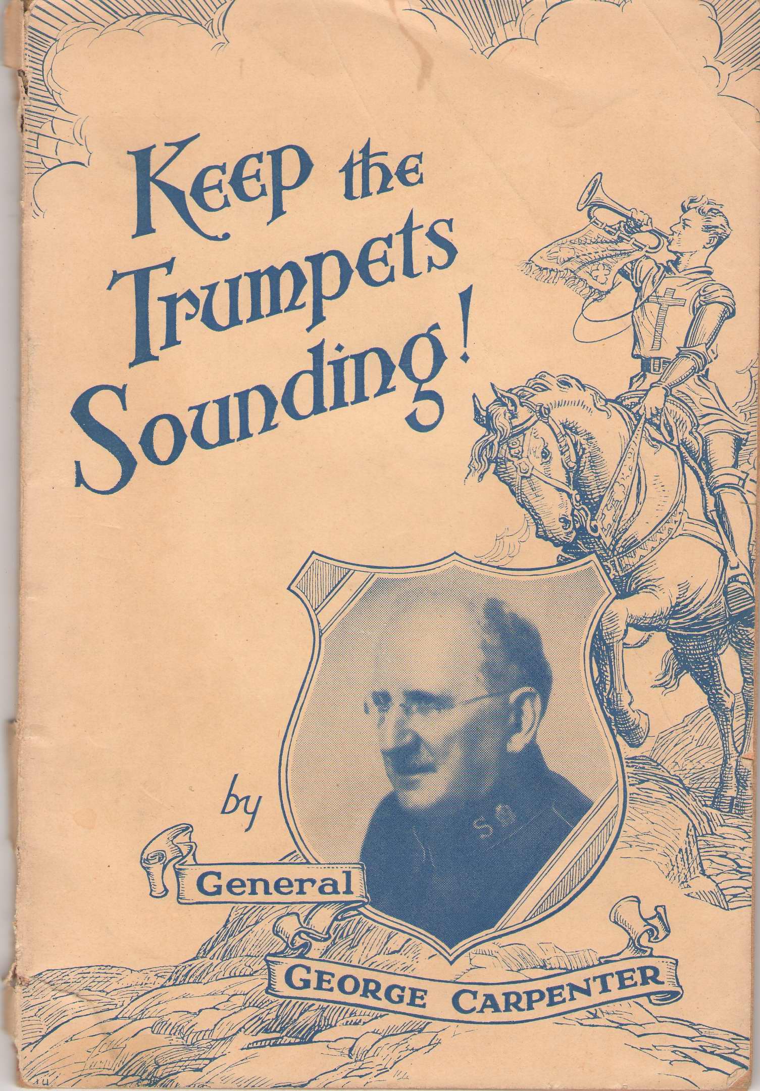 Image for Keep The Trumpets Sounding!