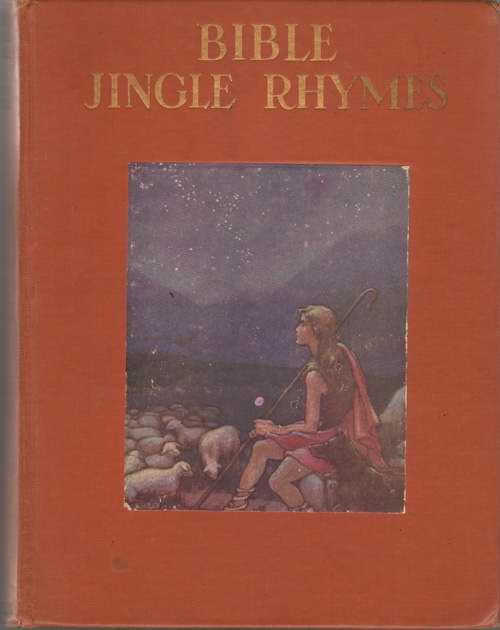 Image for Bible Jingle Rhymes
