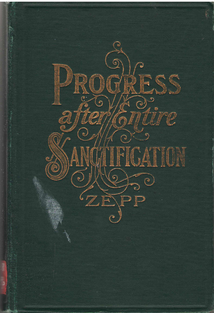 Image for Progress After Entire Sanctification Observations and Admonitions on Growth in Grace