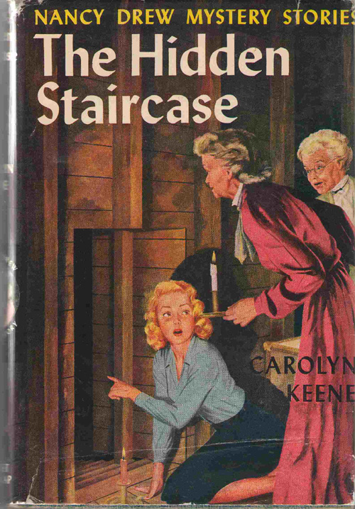 Image for The Hidden Staircase