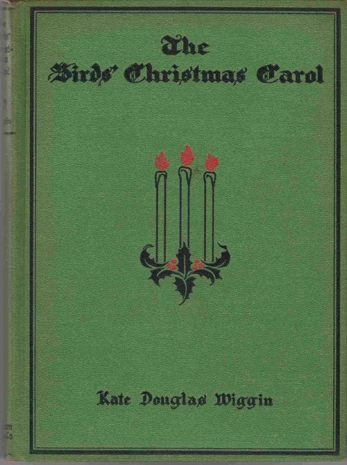 Image for The Birds' Christmas Carol