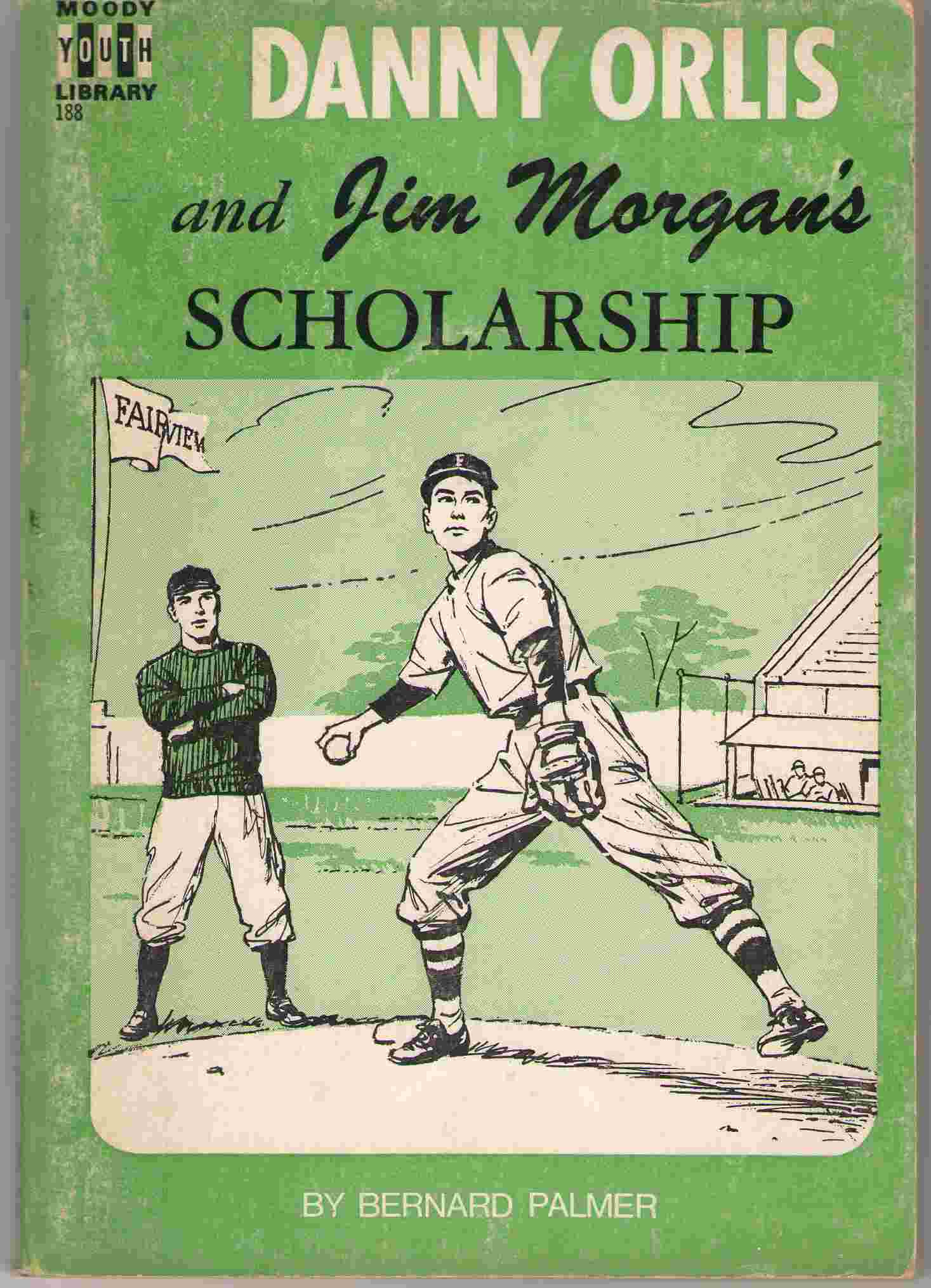 Image for Danny Orlis And Jim Morgan's Scholarship