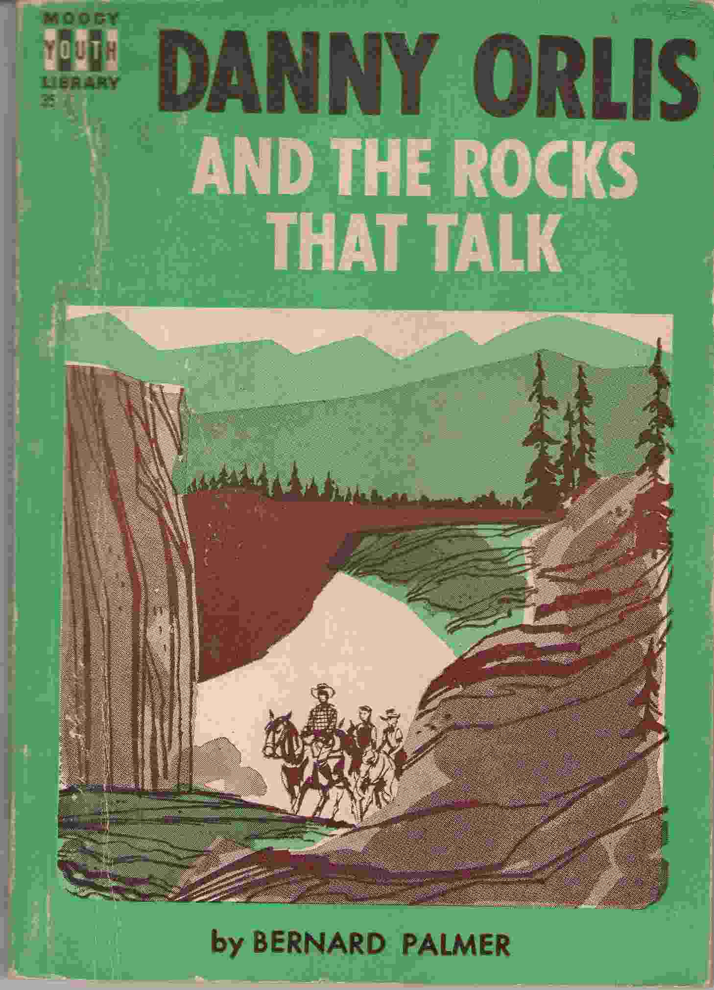 Image for Danny Orlis And The Rocks That Talk