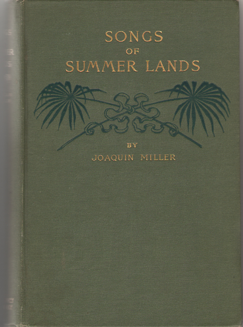 Image for Songs Of Summer Lands