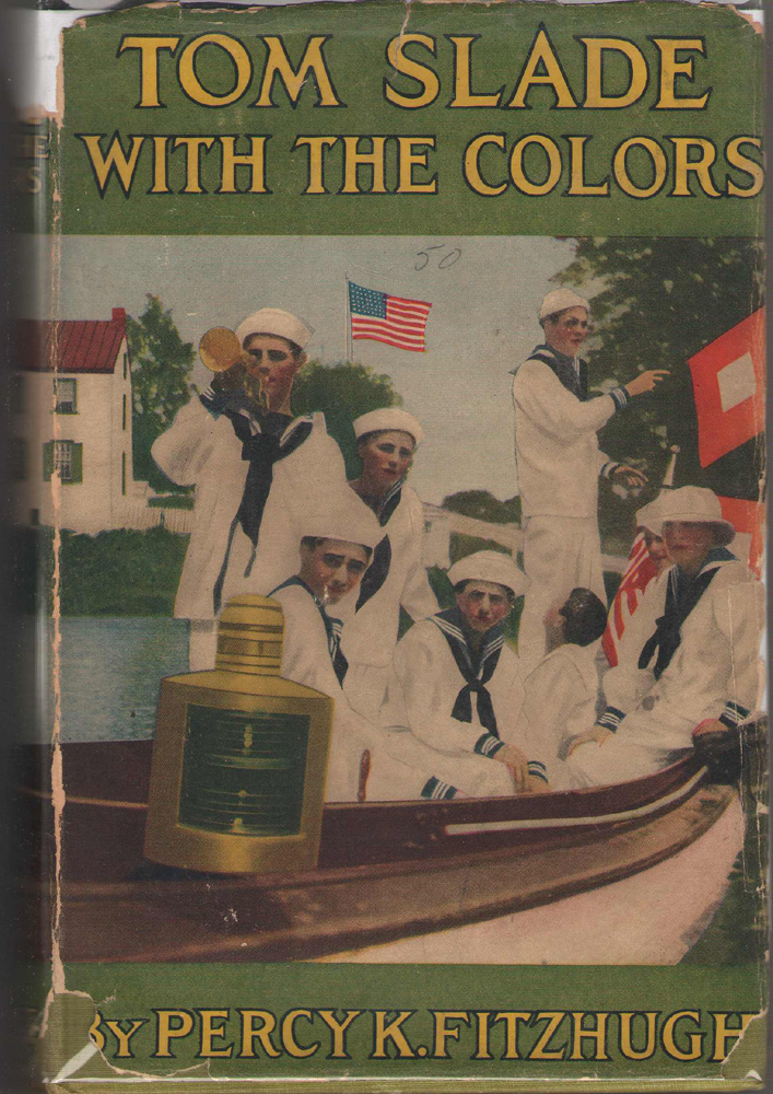 Image for Tom Slade With The Colors