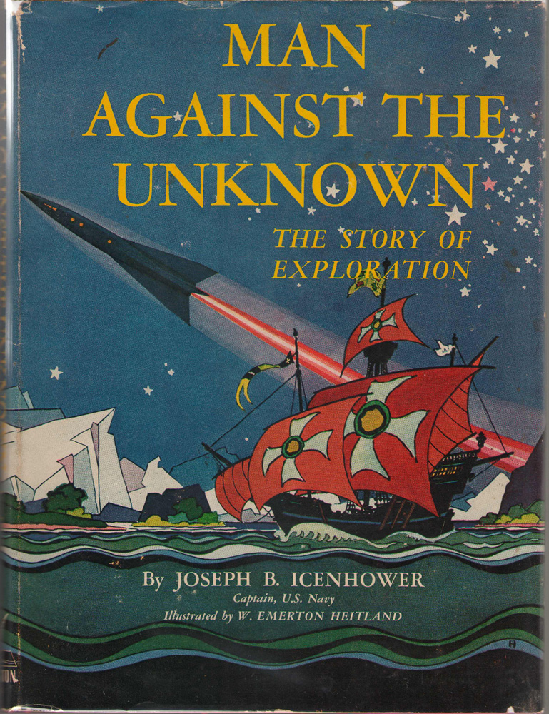 Image for Man Against the Unknown The Story of Exploration