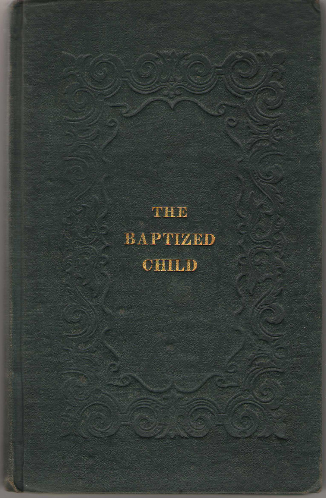 Image for The Baptized Child