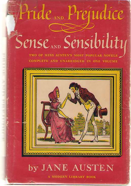 Image for Pride And Prejudice & Sense And Sensibility