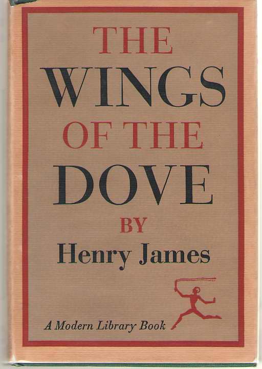 Image for The Wings of the Dove