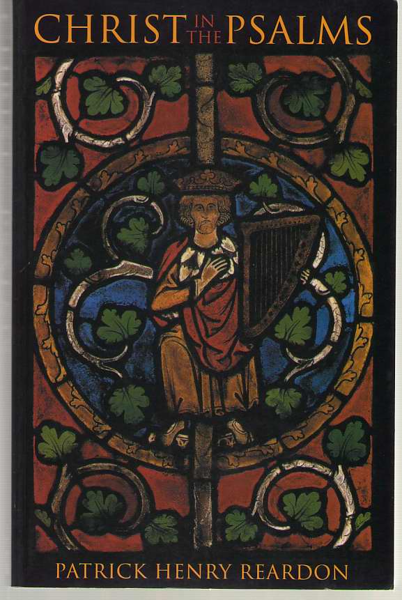 Image for Christ in the Psalms