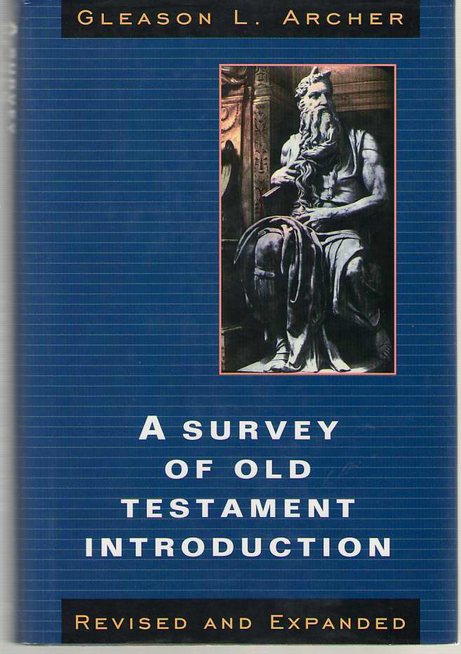 Image for A Survey of Old Testament Introduction