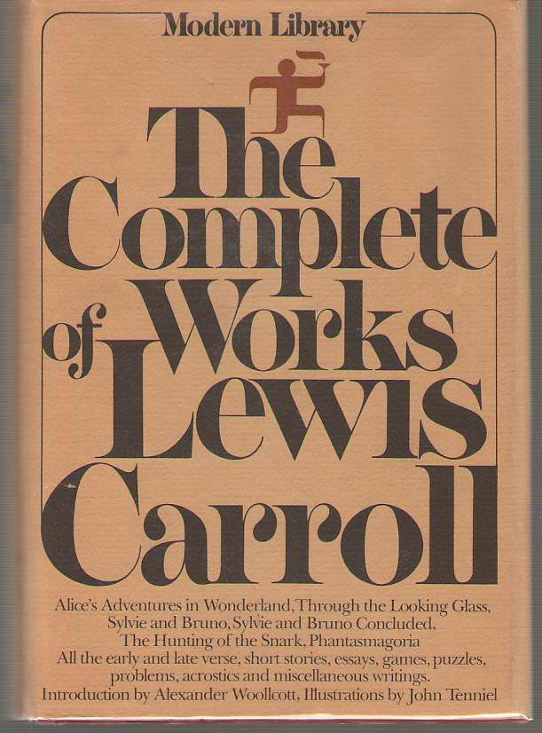 Image for The Complete Works of Lewis Carroll