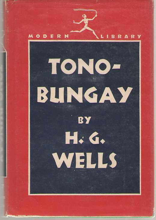 Image for Tono-bungay