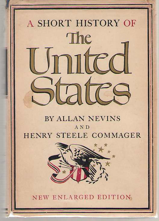 Image for A Short History of the United States New Enlarged Edition