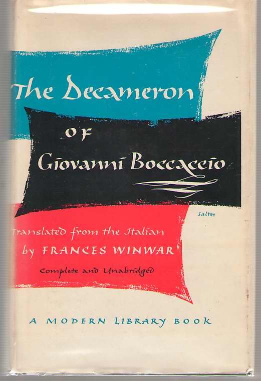 Image for The Decameron