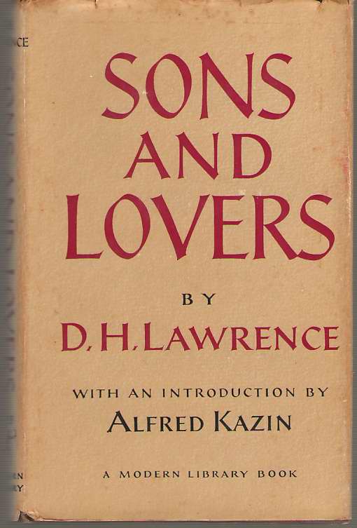 Image for Sons And Lovers