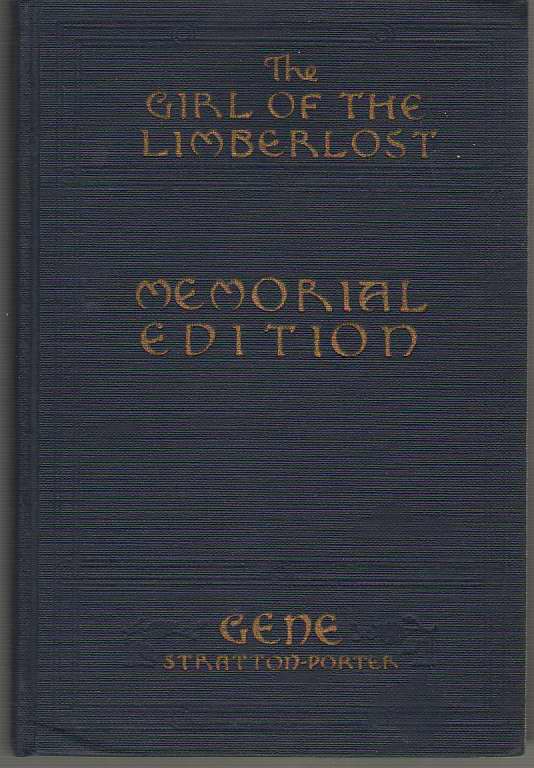 Image for A Girl Of The Limberlost Memorial Edition