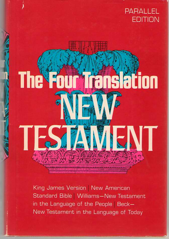 Image for The Four Translation New Testament