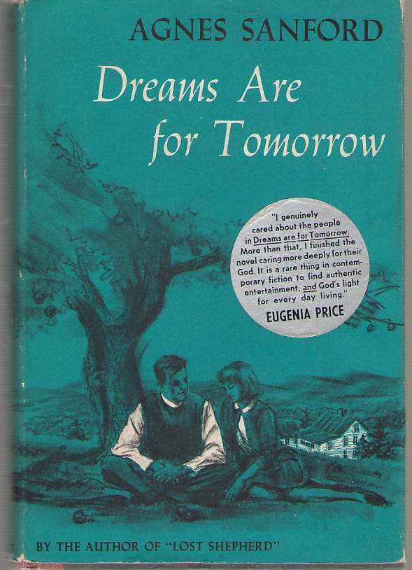 Image for Dreams Are For Tomorrow