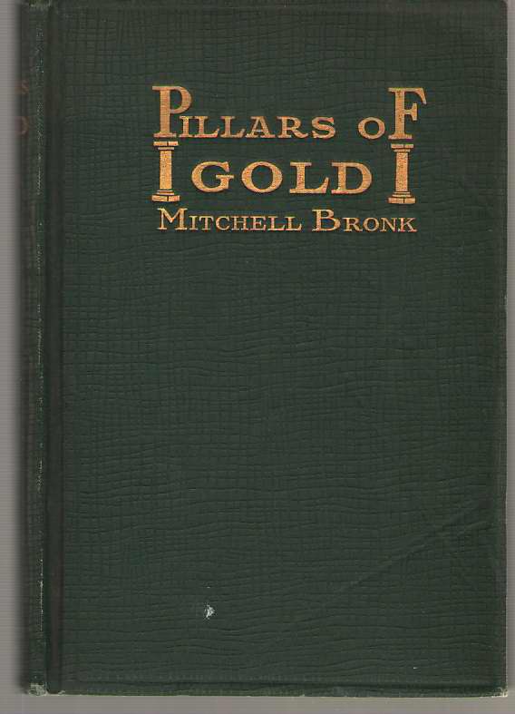 Image for Pillars of Gold
