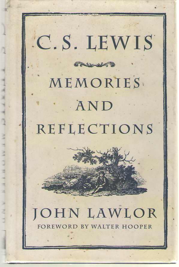Image for C.S. Lewis Memories and Reflections