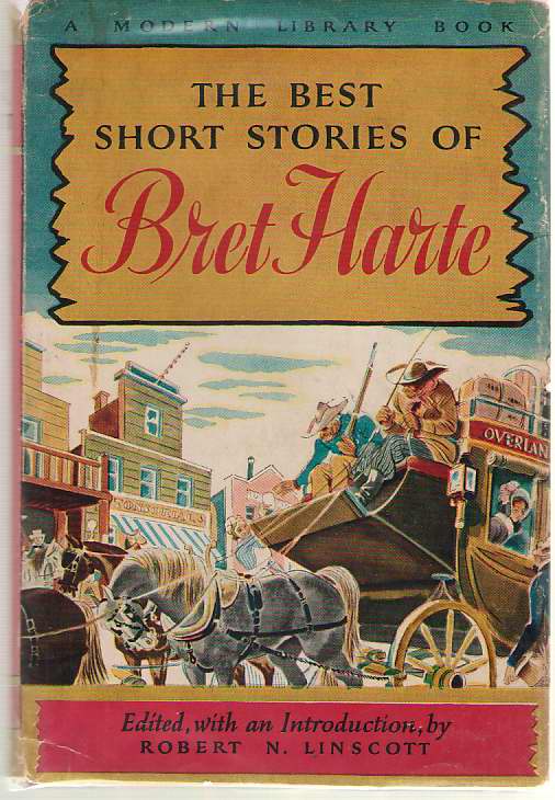 Image for The Best Short Stories Of Bret Harte