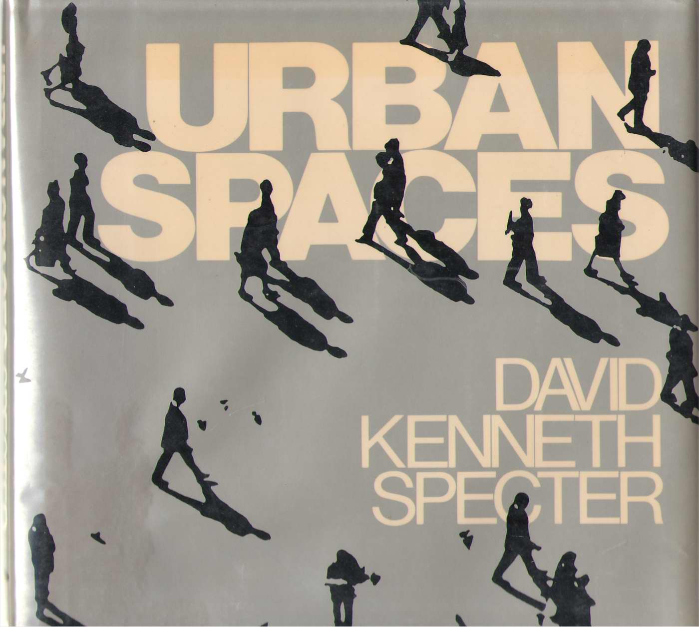 Image for Urban Spaces