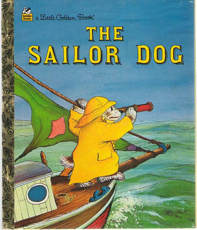 Image for The Sailor Dog