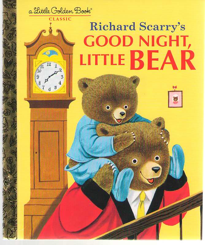 Image for Good Night, Little Bear