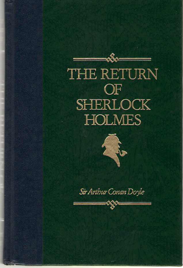 Image for The Return of Sherlock Holmes