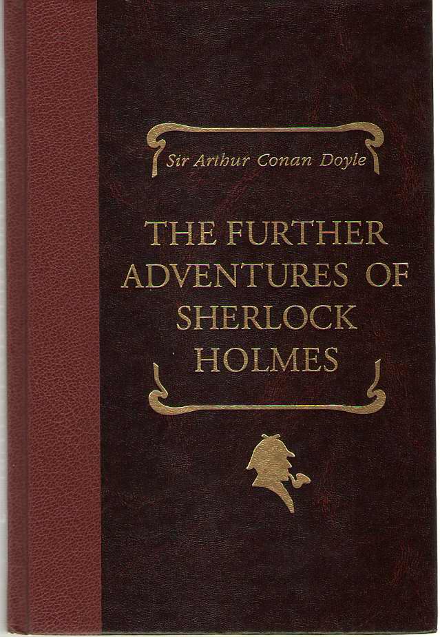 Image for The Further Adventures of Sherlock Holmes