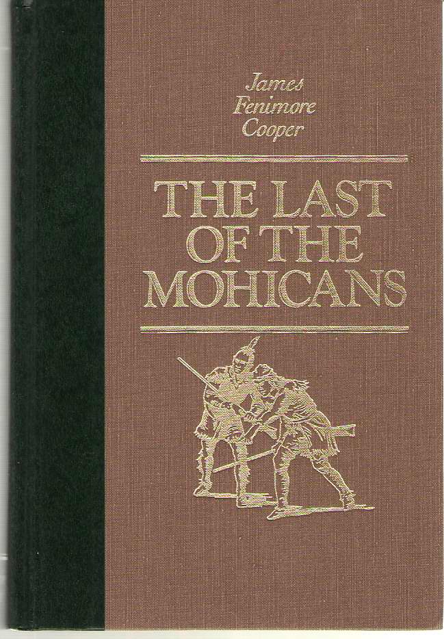 Image for The Last of the Mohicans
