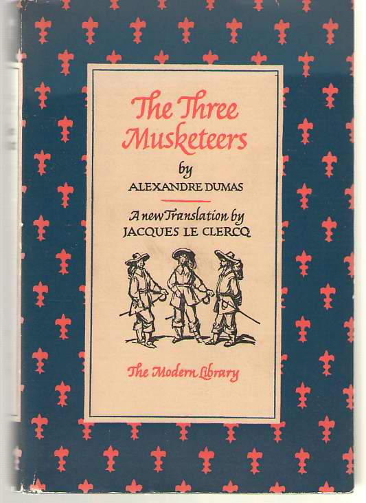 Image for The Three Musketeers