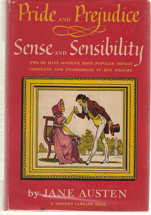 Image for Pride And Prejudice & Sense And Sensibility