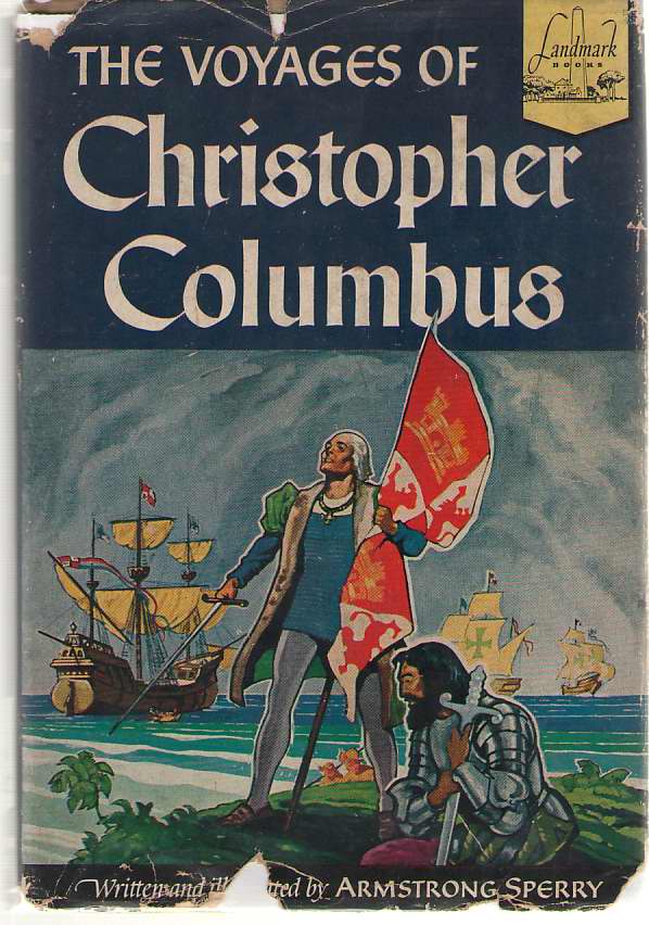 Image for The Voyages Of Christopher Columbus