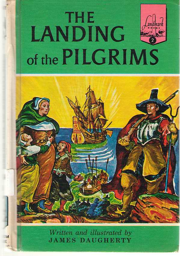 Image for The Landing Of The Pilgrims