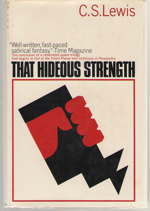 Image for That Hideous Strength A Modern Fairy-Tale for Grown-Ups