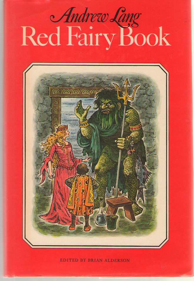 Image for Red Fairy Book
