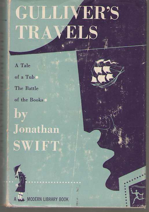 Image for Gulliver's Travels A Tale of a Tub, the Battle of the Books