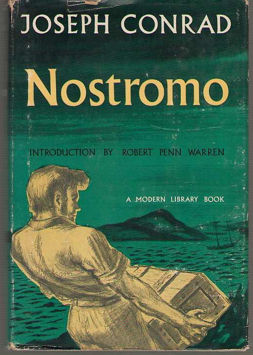 Image for Nostromo