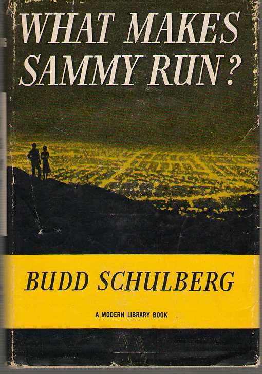 Image for What Makes Sammy Run?