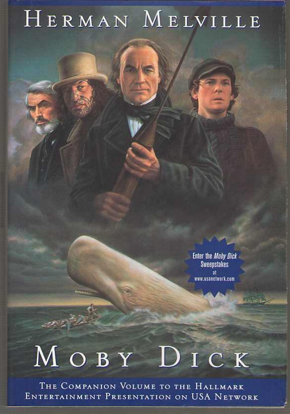 Image for Moby Dick Or The Whale