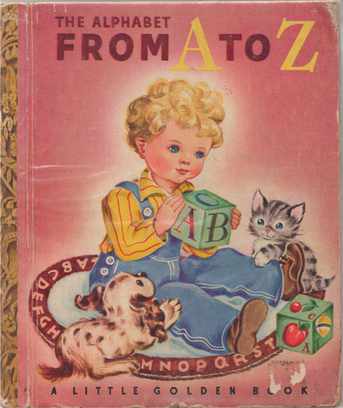 Image for The Alphabet From A To Z