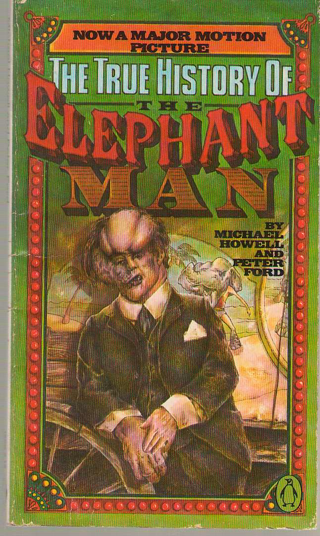 Image for The True History Of The Elephant Man