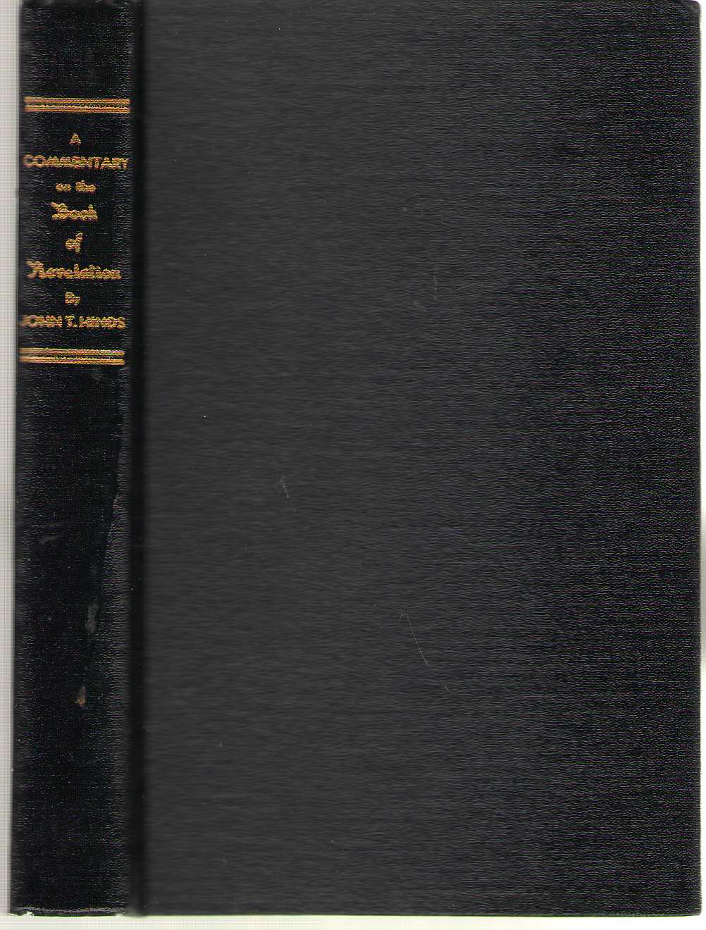Image for A Commentary On The Book Of Revelation