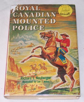 Image for Royal Canadian Mounted Police